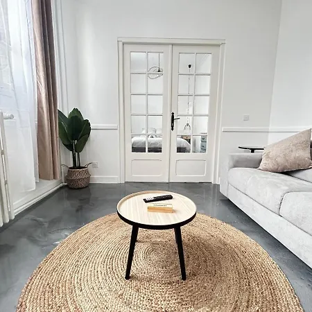 Apartamento élégant*epoxy*design&décor *